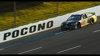 iRacing - Nascar ARCA Mendards Series - 25 Laps @ Pocono Raceway