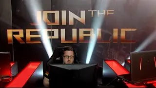 JTR - Day 1 (Playoffs) - Team Germany vs Team Europe (online) Game 1 | ROG