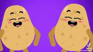 Patates adam 🥳🥳