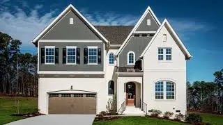 Lake Castleberry, an Ashton Woods Community in Apex, NC