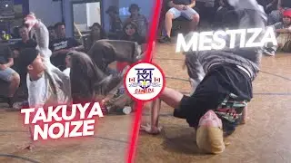 Takuya Noize vs Mestiza // 1vs1 Breaking RC24 Canada Qualifier // Top 32