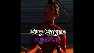 DREAMWORKS villains that&rsquo;s PURE EVIL or broken