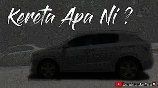 TERNYATA INI KERETA PROTON X50 YANG AKU LIHAT