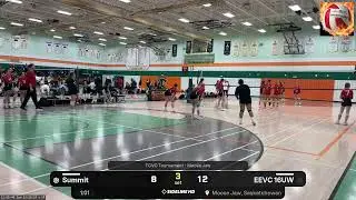 EEVC 16UW vs. Summit (2025.12.20)