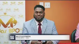 LINDEN CALL CENTRE CREATES JOBS FOR 150 YOUTHS; ANOTHER 150 TO BE HIRED SOON