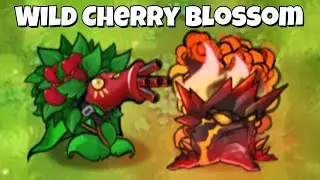 PvZ Fusion 3.1.1 🌸 Wild Cherry Blossom ⚡ Powered by Ultimate Nuclear Torch #PvZFusion #PvZFusion311