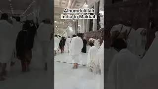 Alhumdulillah first Umrah completed with family🤲