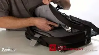 Ogio Element Laptop Messenger Bag - BagKing.com