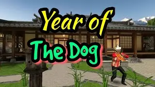 Avakin Life  - Year of the Dog, house walkthrough