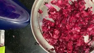 Beetroot potatoe kebab recipie 20 min prep time #beetroot #kebab #potatoesrecipes #cutlet