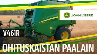 V461R &ndash; OHITUSKAISTAN PAALAIN