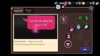 How to use 3 buffs in Dnm PS! (Dragon Nest Private Server)