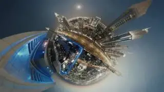 Level 43 Sky Lounge - Four Points Dubai