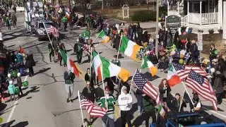 West Suburban Irish 2019 St Patricks Day Parade