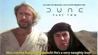 He’s not the Kwisatz Haderach - Dune Two Review