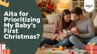 AITA for prioritizing my baby&rsquo;s first Christmas over my mom&rsquo;s family tradition?