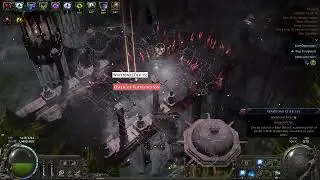 Path of Exile 2 - Bone Cage Trampletoe x Gloom Dreamer Temporalis Build (Overrun Channel Demo)