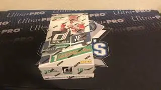 2019 Donruss Football Hobby Box Break