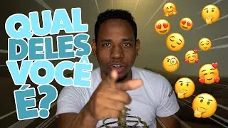 AS 9 PERSONALIDADES DE UM CRISTÃO