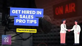 ** Stand Out From The Crowd: The ULTIMATE CX Sales Job Search Guide**