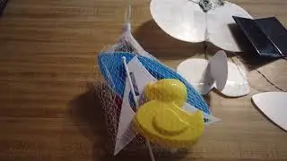 Solar powered boat - Will it work?