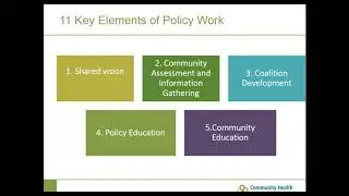 Engaging Local Officials In Your Work  Tips, Tools, and Talking Points