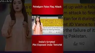 Pahalgam False Flag Attack | India&rsquo;s Scripted Plot Exposed | Pakistan&rsquo;s Truth Prevails