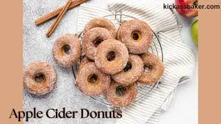 Apple Cider Donuts