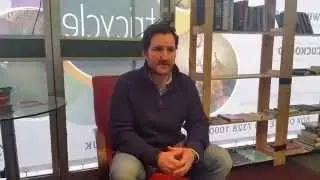 From Actor to Playwright - John Hollingworth on Multitudes