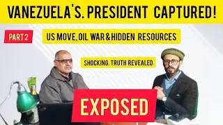 Venezuela Crisis/Green Land /  Reason behind Madoure / Captured / Resources War / Oil / World crises