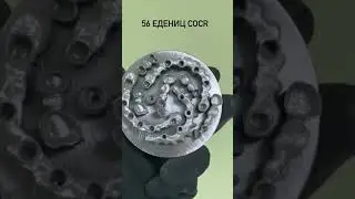 Каркасы из CoCr, 56 единиц напечатанных на 3D принтере 3DLam