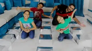 تحدي صناديق الحظ الفضية II مليانة هدايا ومفاجأت II حظ رهيب!!