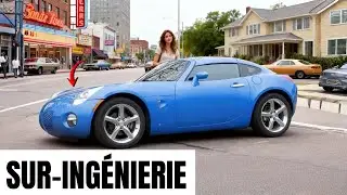 Les 10 voitures les plus sur-ingénierées du début des années 2000