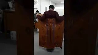 Tutorial memakai Sarung BHS