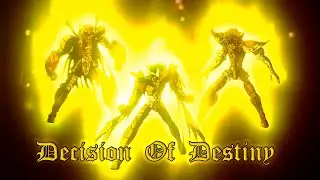 Decision of Destiny l Saint Seiya OST