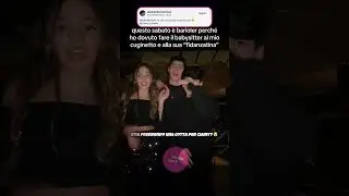 LOLLO SI STA PRENDENDO UNA COTTA PER CIAMY? #shorts #tiktok #perte #neiperte
