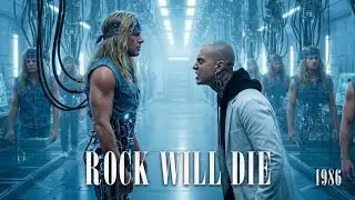 The Blue AIdol &ndash; Rock Will Die (1986) | Short Music Film