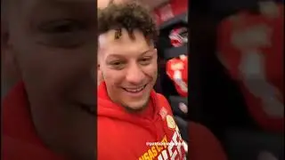 The Kansas City Chiefs unveil their new locker room at Arrowhead stadium