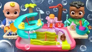 75 minutes of satisfaction with UNBOXING MINNIE MOUSE Elsa Cooking Toy Set Collection
