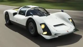 1966 Porsche 906 Carrera 6 | Forza Horizon 4 | PURE SOUND | 4K