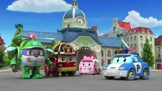 Robocar poly - Rody is a liar #robocarpoli
