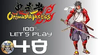 The True Genma King - 100% Let's Play (pt. 48) - Onimusha Tactics