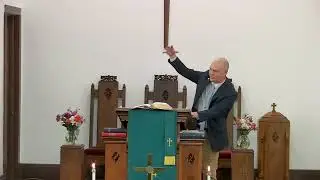 Rev. Preston Smith - Abundant Grace
