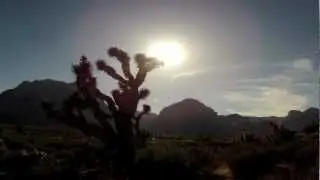 Red Rock Sunset Time Lapse | Patchin Pictures | 702-240-6777