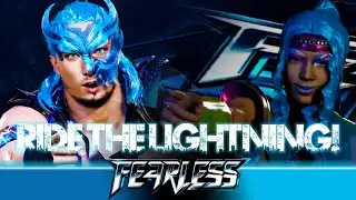RIDE THE LIGHTNING! - EOV - WWE 2K25 Universe Mode - S3 EP 63