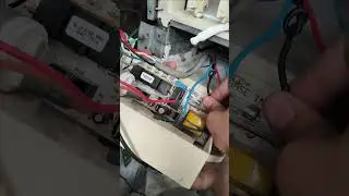 window ac full wiring connections | pcb full wiring connections easy sirf 3 minute mein sekho 🔥😱✌