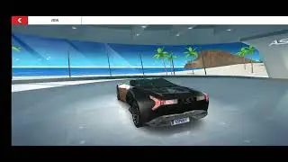Asphalt nitro cars