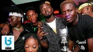 Mike Ten ft Rap Komfour - Kapre (Broke) {Official Audio}