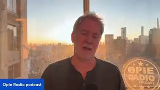 Greatest WAY to quit a job | Opie Radio podcast