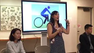 EWC Asia Pacific Leadership Program - California Field Study